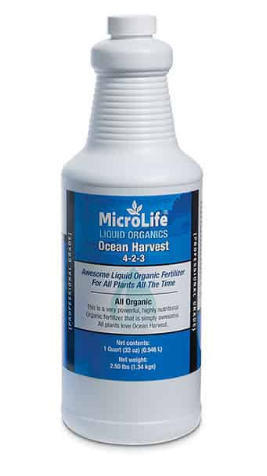 MicroLife Ocean Harvest - QUART