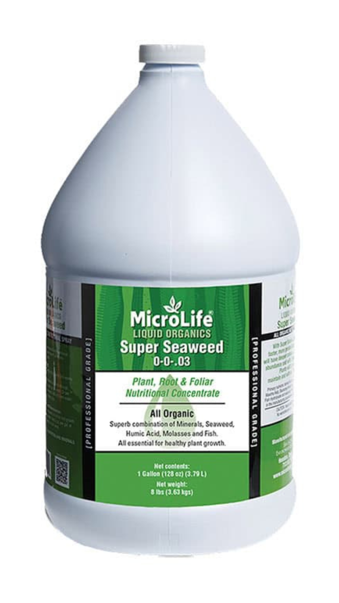 MicroLife Super Seaweed - GALLON