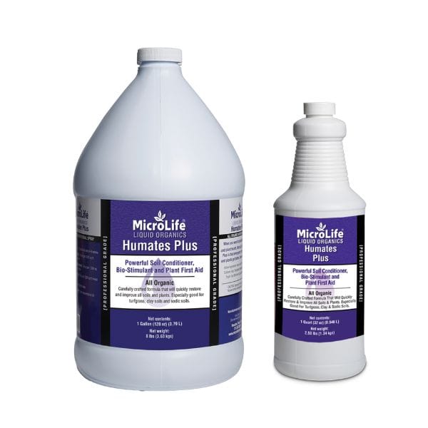 MicroLife Liquid Humates Plus - GALLON