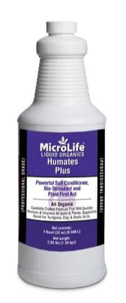 MicroLife Liquid Humates Plus - QUART