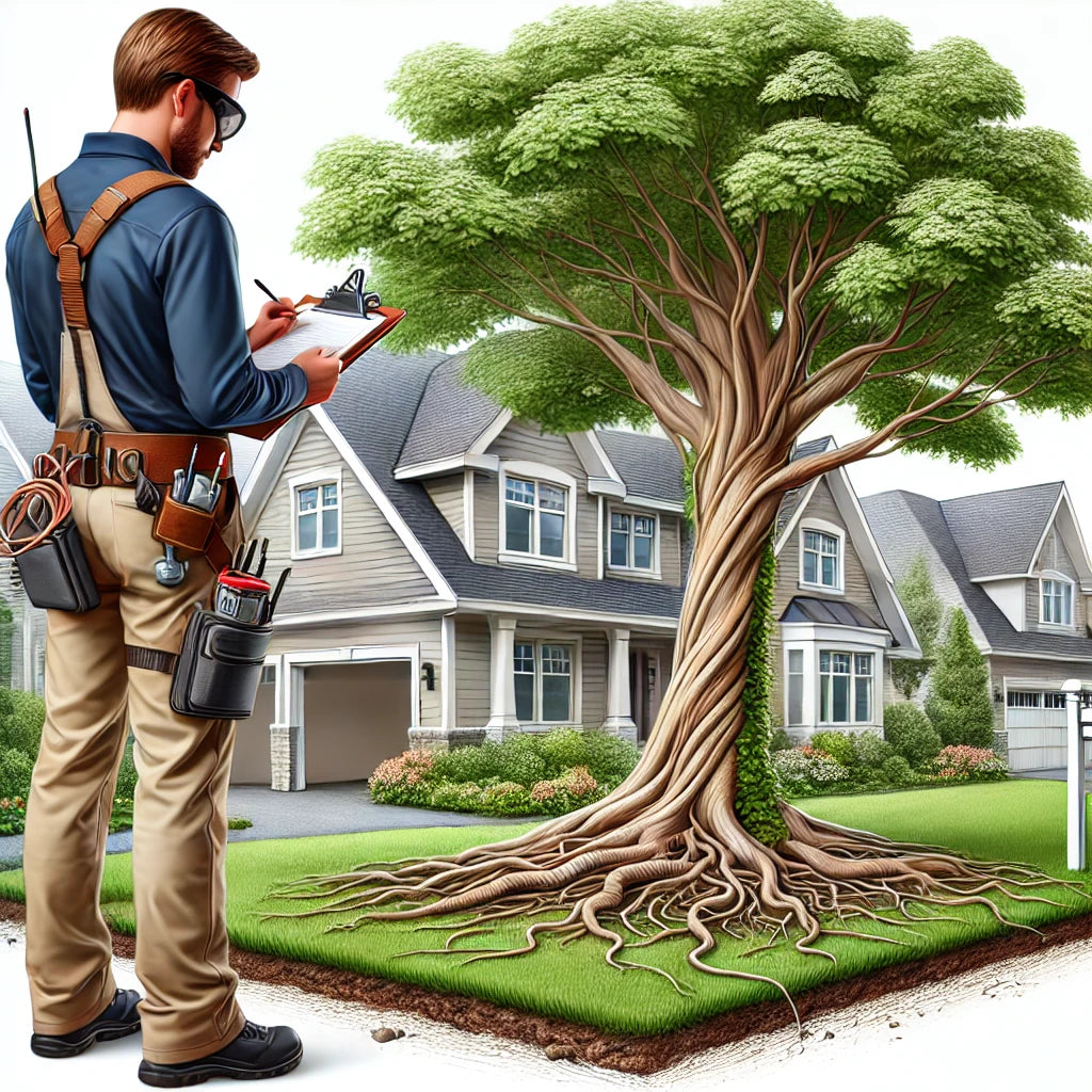 Digital Tree Risk Assessment & Mitigation – Initial Consultation