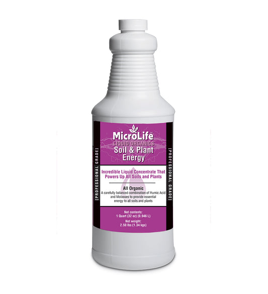 MicroLife Soil & Plant Energy - QUART