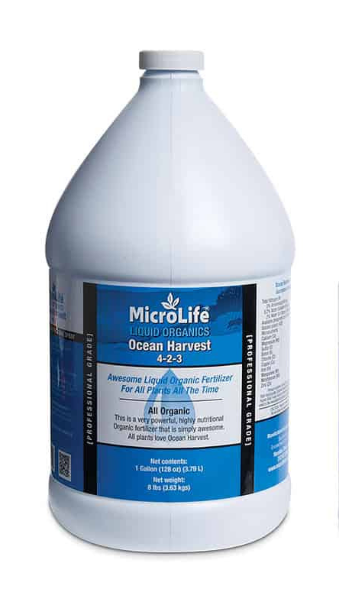 MicroLife Ocean Harvest - GALLON