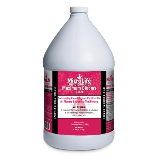 MicroLife Maximum Blooms - GALLON