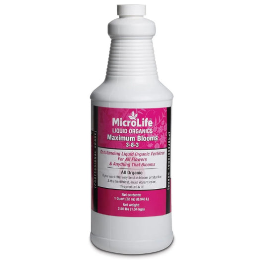 MicroLife Maximum Blooms - QUART